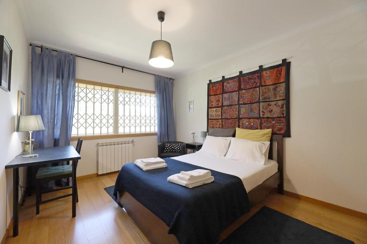 Flh Gaia Valadares Comfy Apartment Vila Nova de Gaia Eksteriør billede