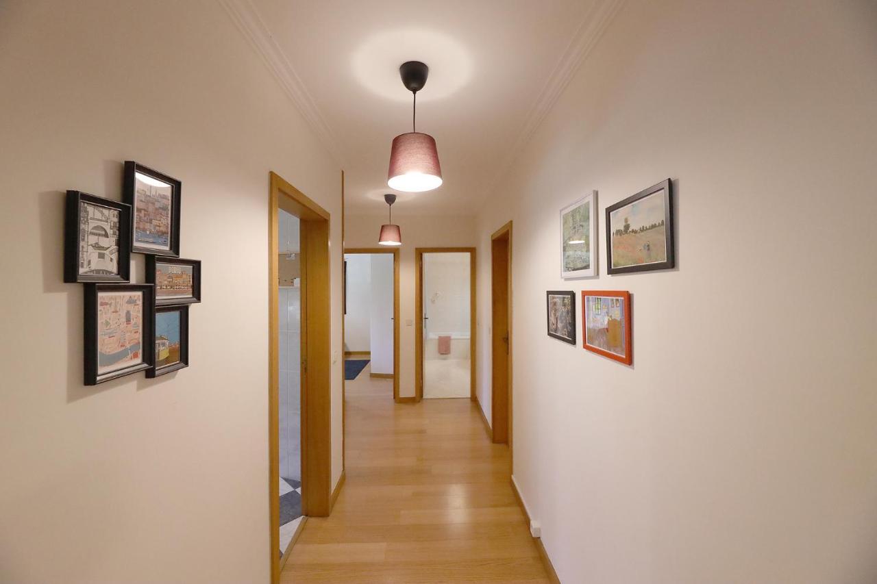 Flh Gaia Valadares Comfy Apartment Vila Nova de Gaia Eksteriør billede