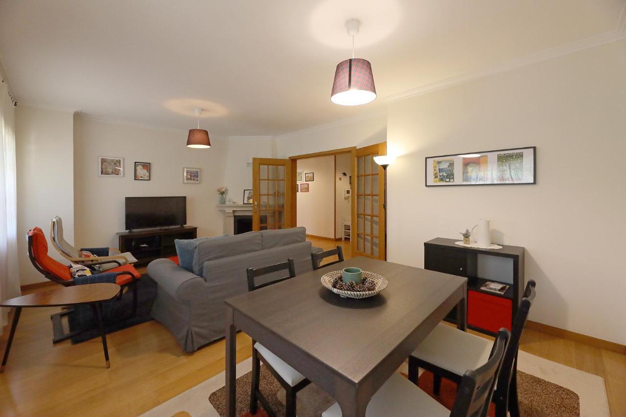 Flh Gaia Valadares Comfy Apartment Vila Nova de Gaia Eksteriør billede