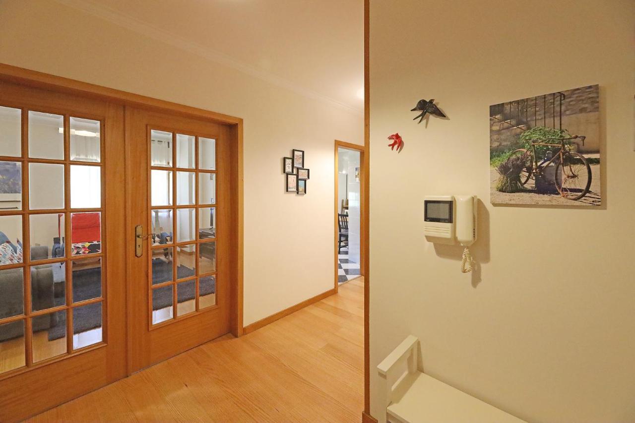 Flh Gaia Valadares Comfy Apartment Vila Nova de Gaia Eksteriør billede