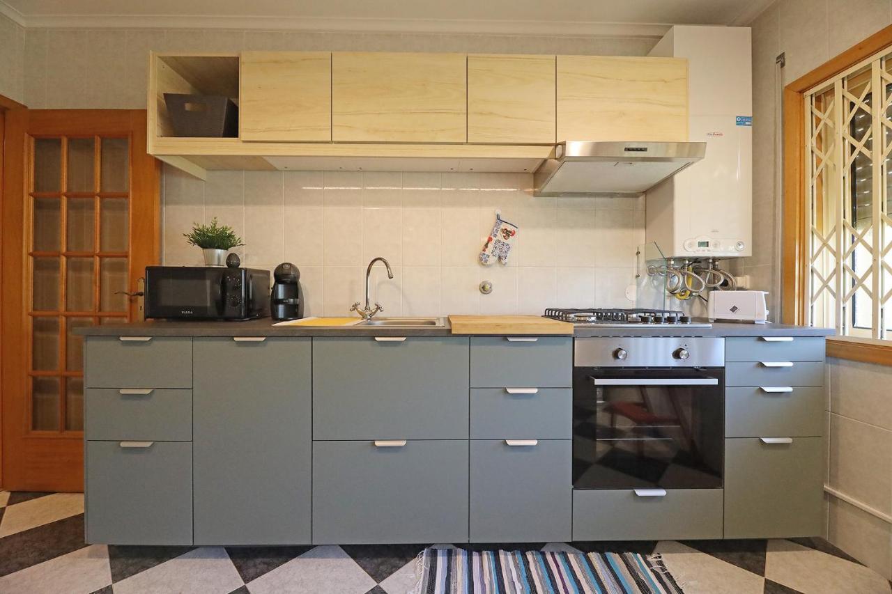Flh Gaia Valadares Comfy Apartment Vila Nova de Gaia Eksteriør billede